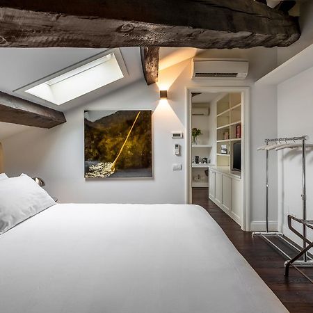 Allegroitalia Penthouse Montenapoleone Milan Luaran gambar