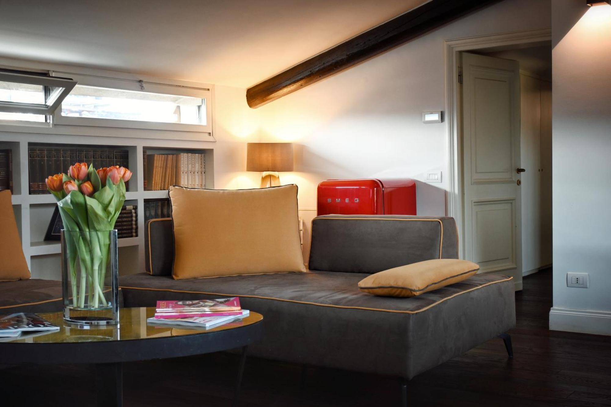 Allegroitalia Penthouse Montenapoleone Milan Luaran gambar