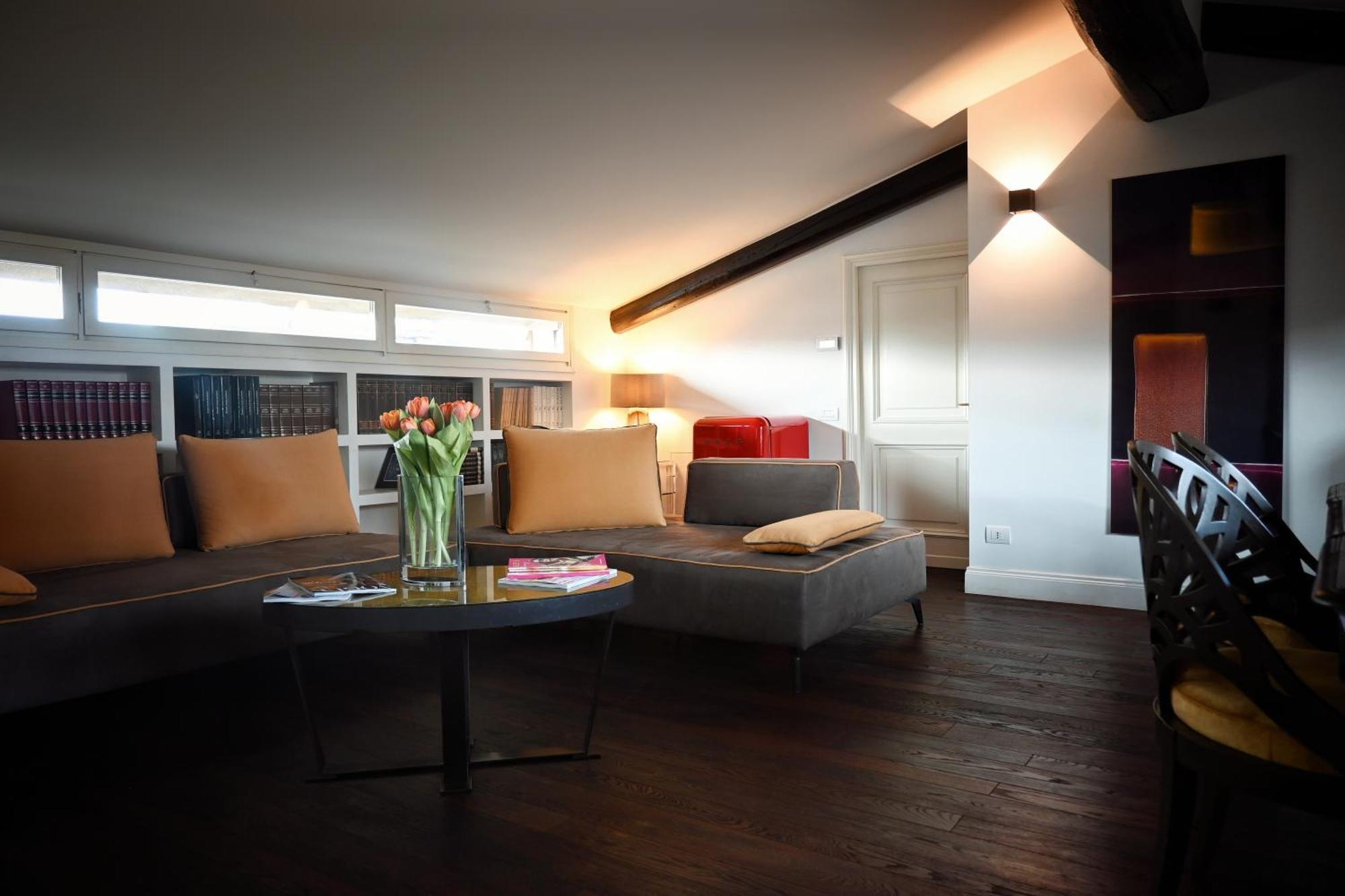 Allegroitalia Penthouse Montenapoleone Milan Luaran gambar