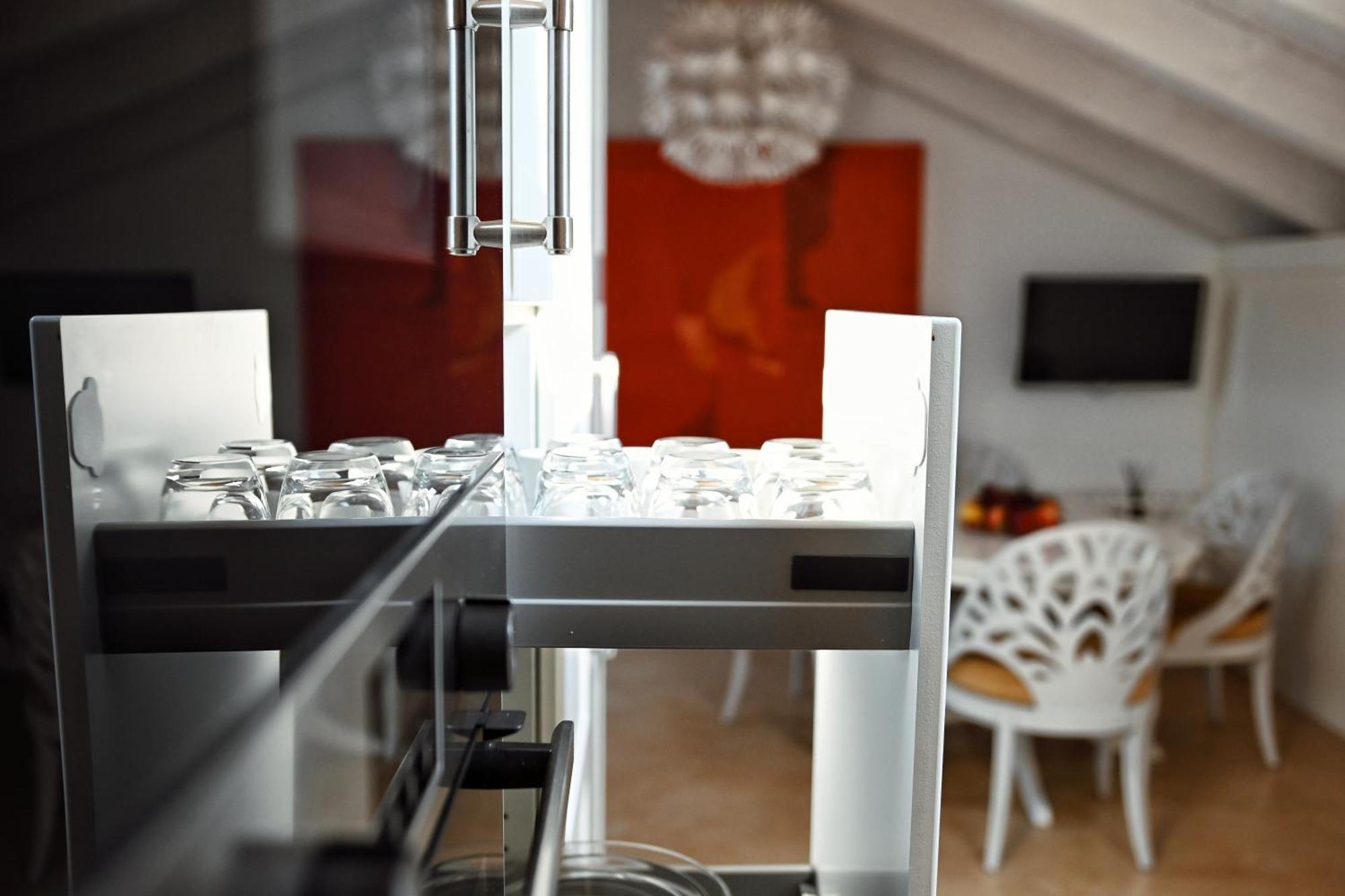 Allegroitalia Penthouse Montenapoleone Milan Luaran gambar