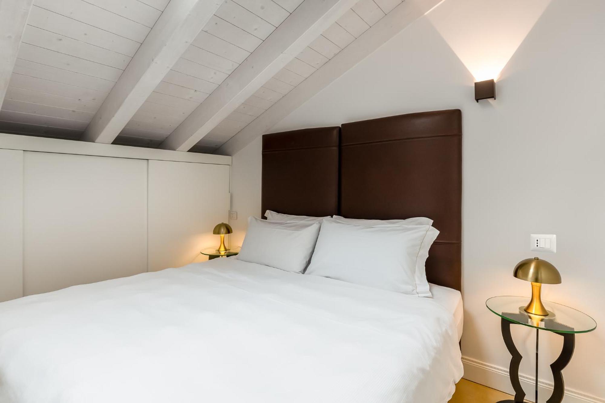 Allegroitalia Penthouse Montenapoleone Milan Luaran gambar