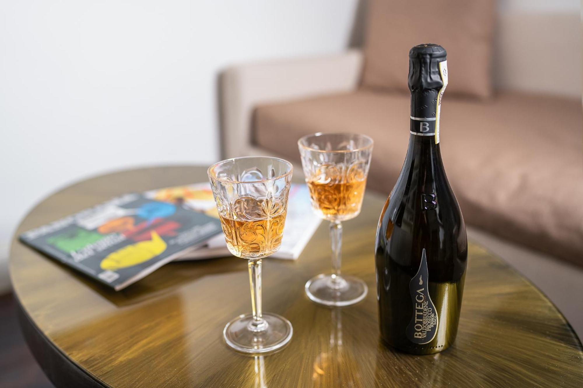 Allegroitalia Penthouse Montenapoleone Milan Luaran gambar