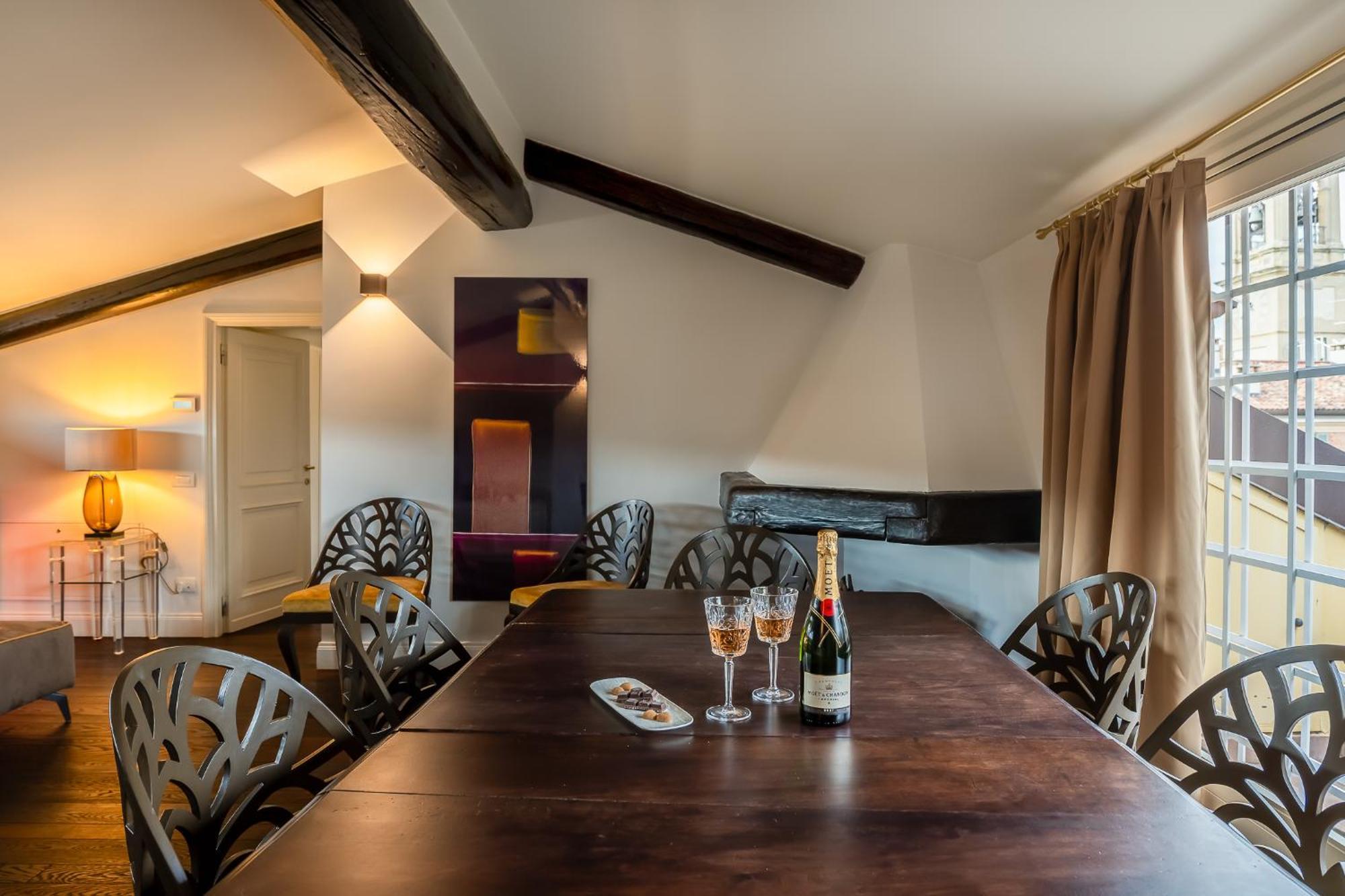 Allegroitalia Penthouse Montenapoleone Milan Luaran gambar