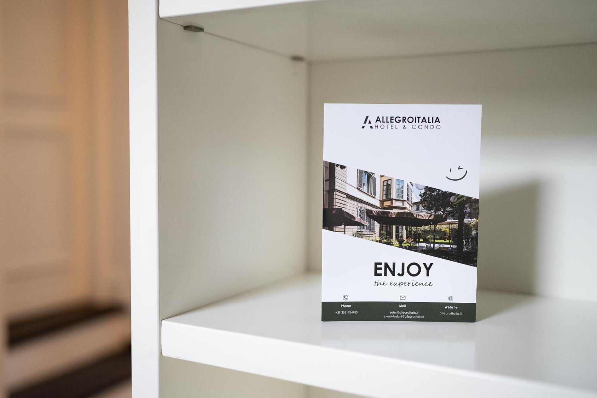 Allegroitalia Penthouse Montenapoleone Milan Luaran gambar