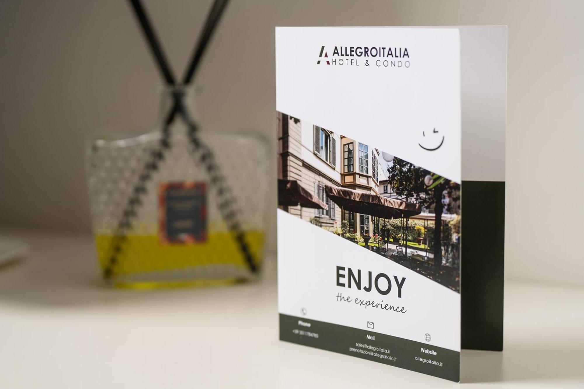 Allegroitalia Penthouse Montenapoleone Milan Luaran gambar