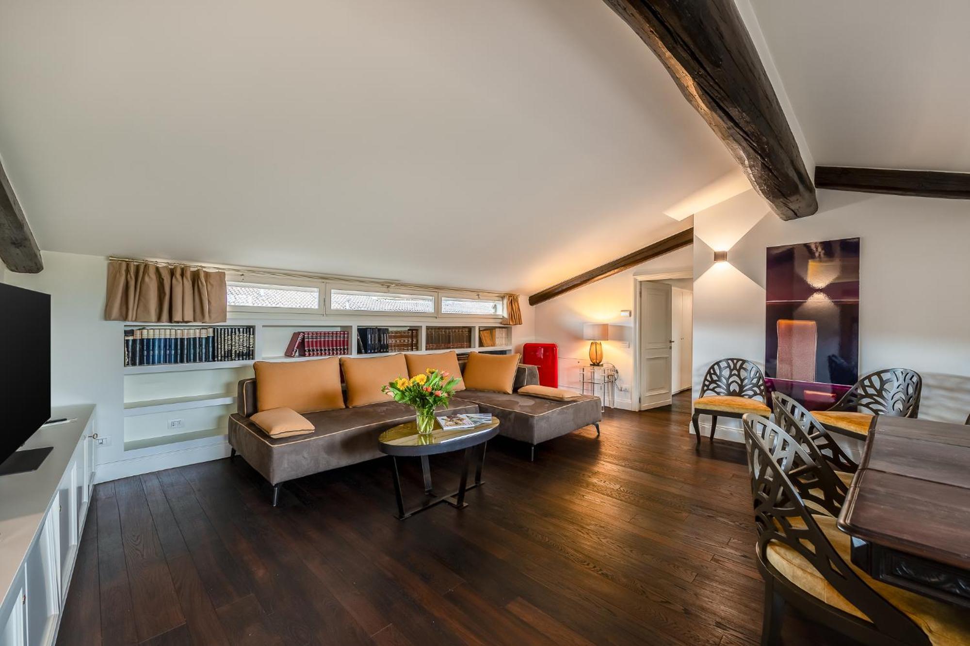 Allegroitalia Penthouse Montenapoleone Milan Luaran gambar