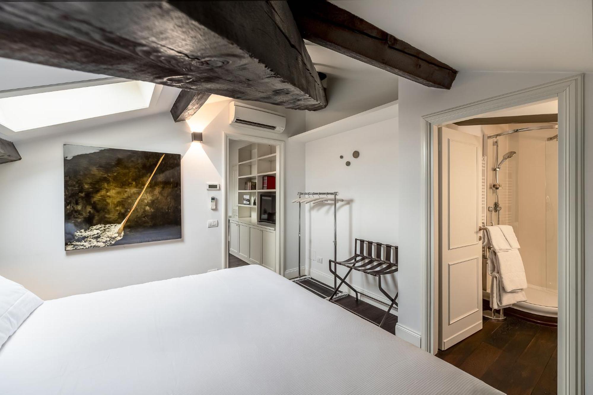 Allegroitalia Penthouse Montenapoleone Milan Luaran gambar