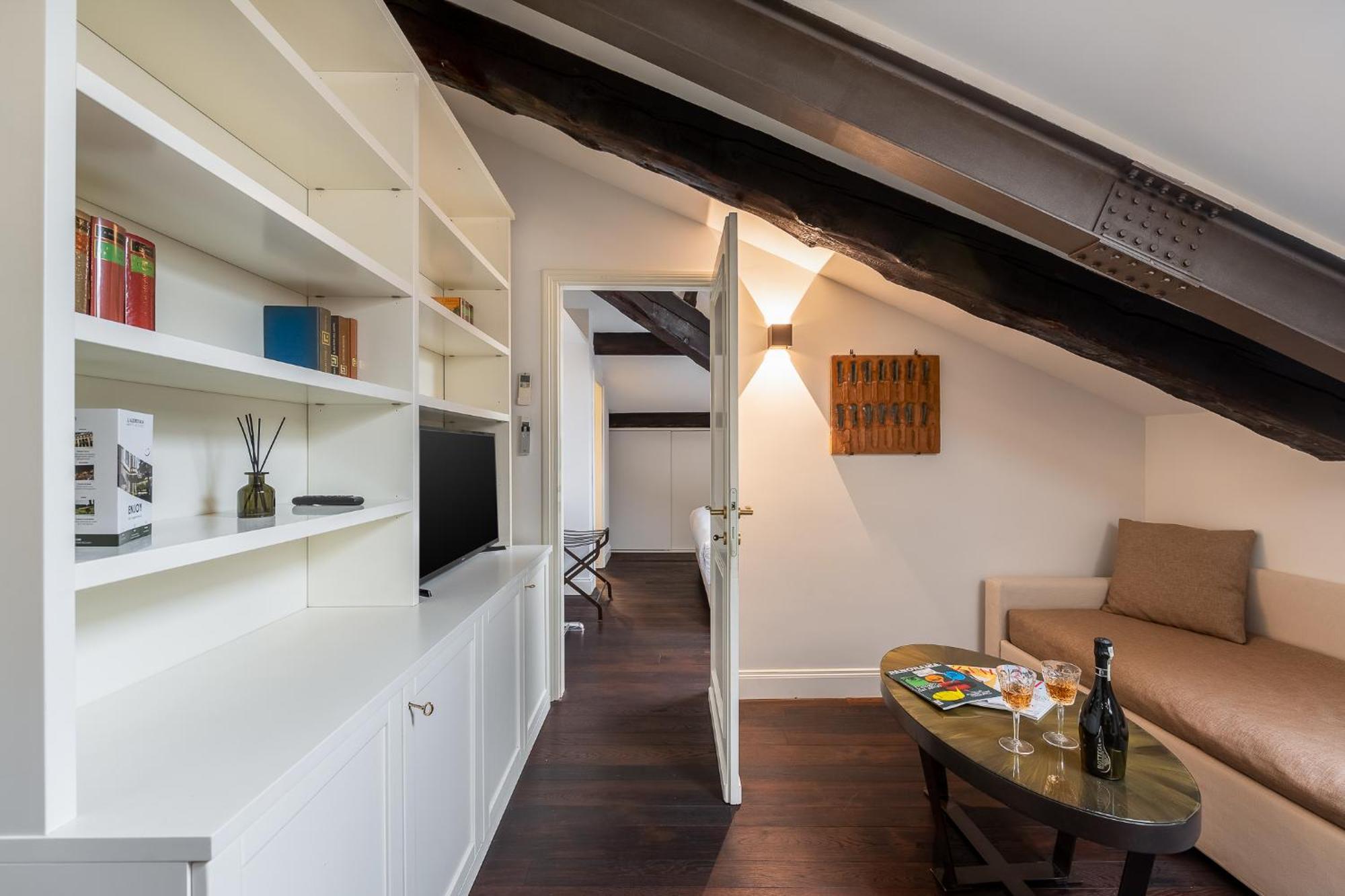 Allegroitalia Penthouse Montenapoleone Milan Luaran gambar