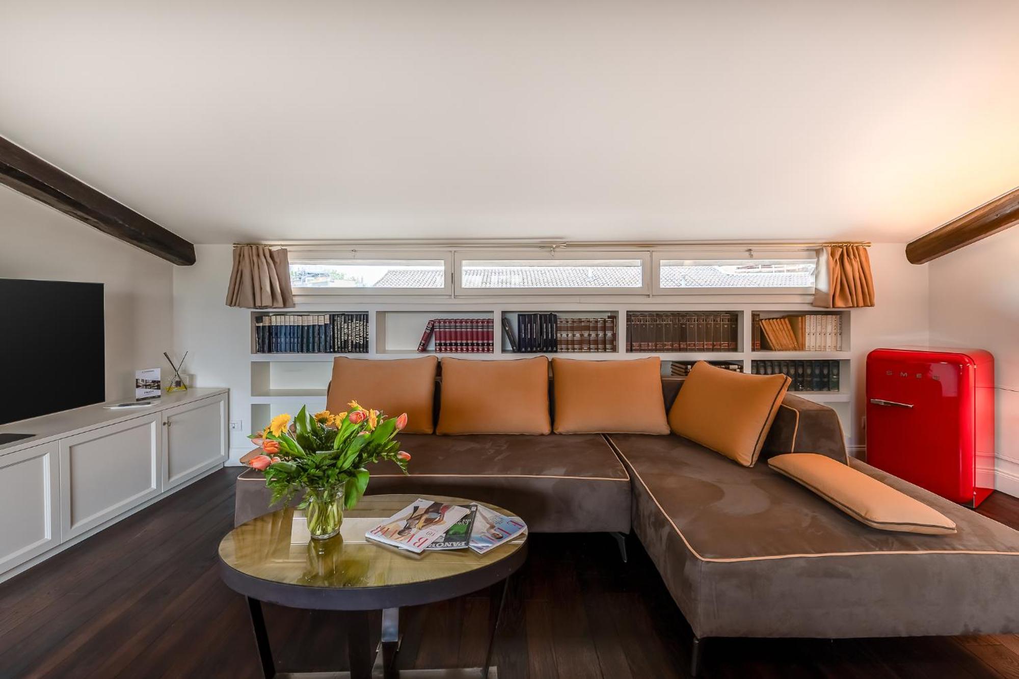 Allegroitalia Penthouse Montenapoleone Milan Luaran gambar