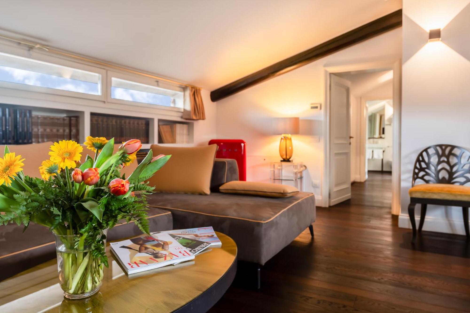 Allegroitalia Penthouse Montenapoleone Milan Luaran gambar