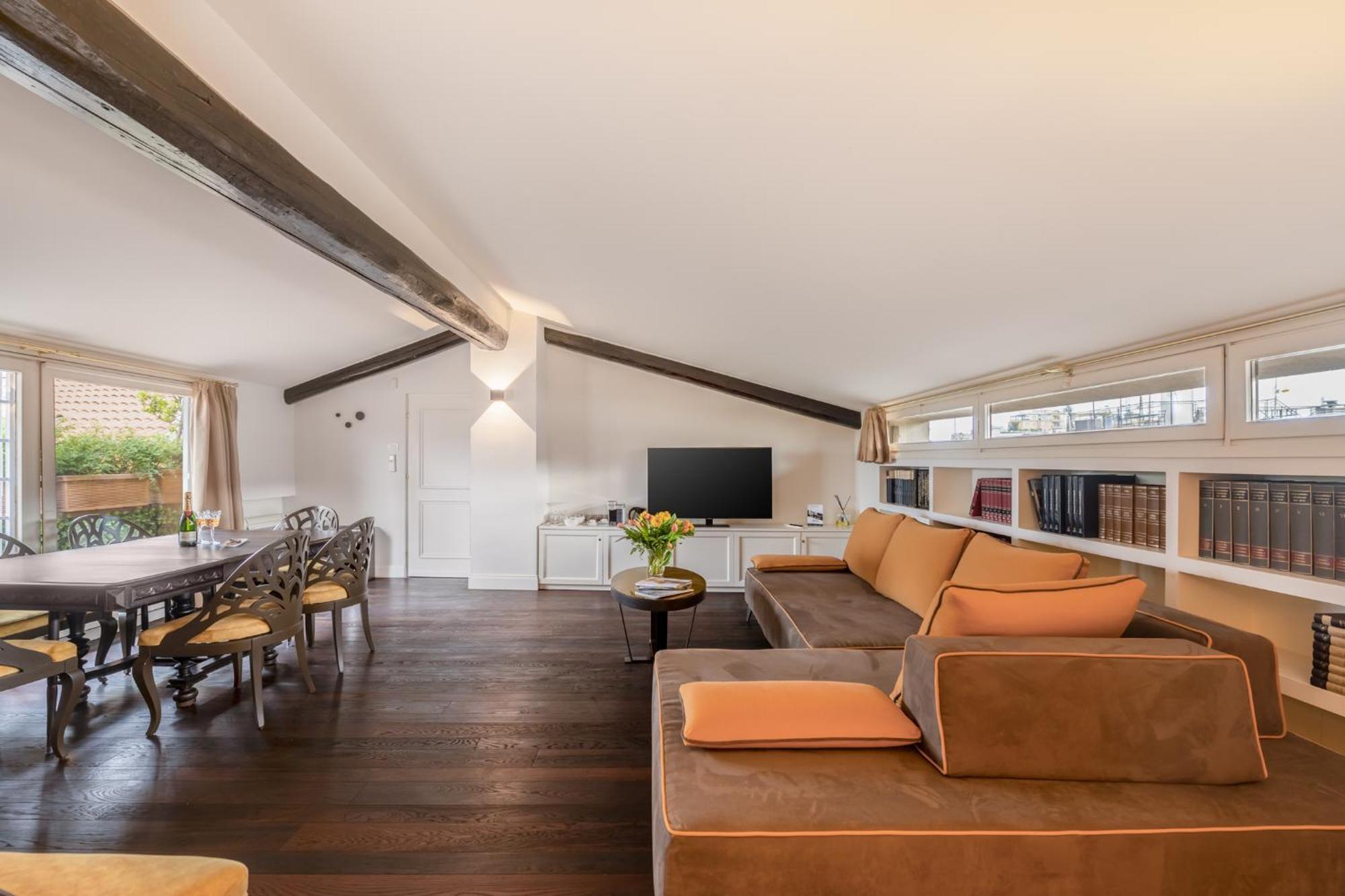 Allegroitalia Penthouse Montenapoleone Milan Luaran gambar