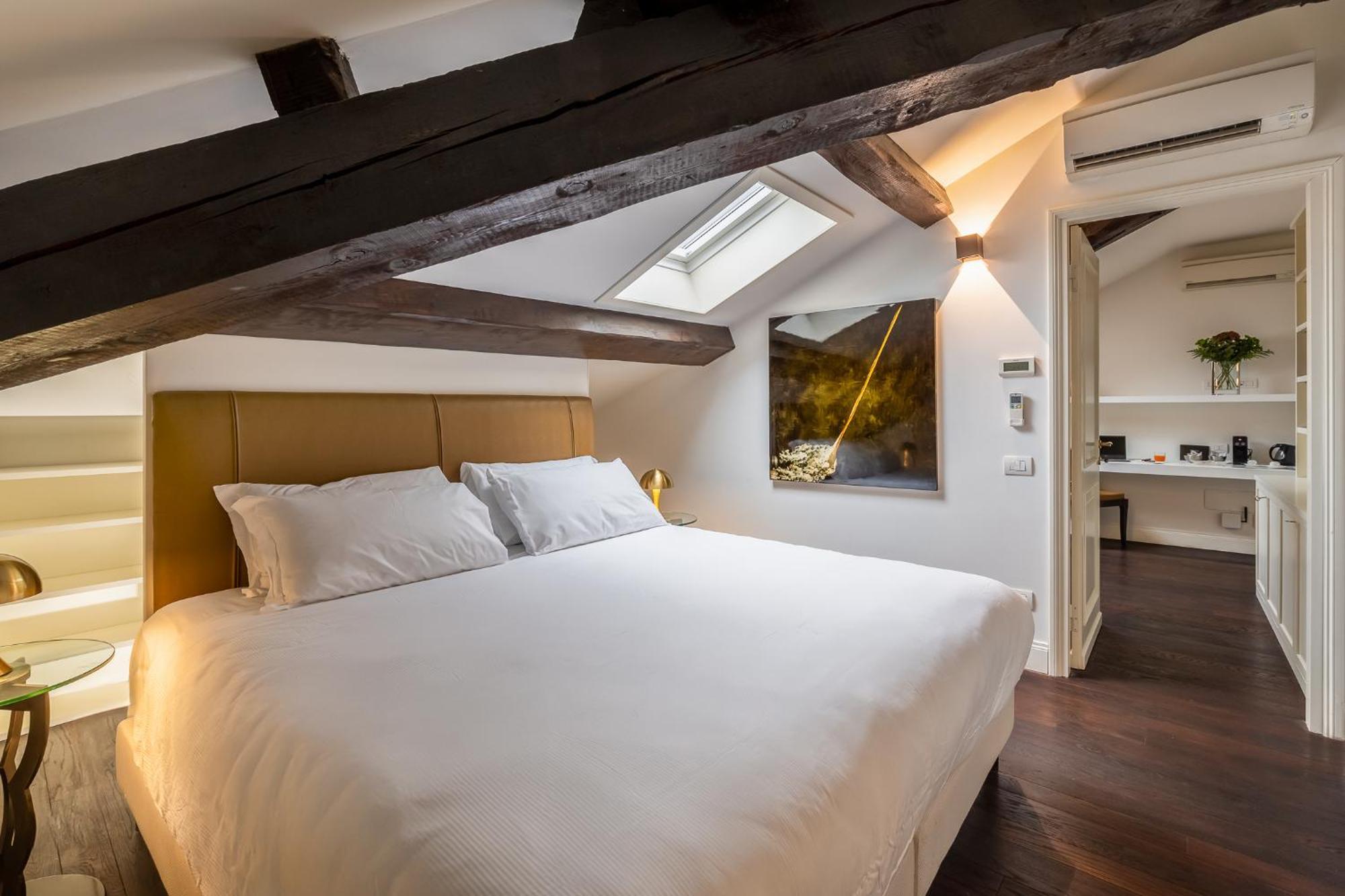 Allegroitalia Penthouse Montenapoleone Milan Luaran gambar